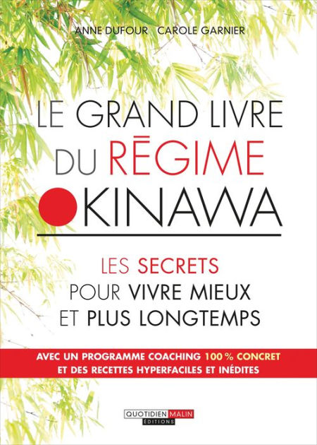 Le Grand Livre Du Régime Okina 9782848999395 Img1