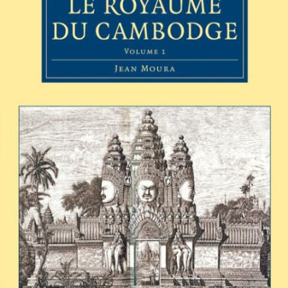 Le Royaume Du Cambodge 9781108083980 Img1