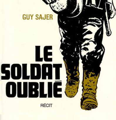 Le Soldat Oublié 9782221129708 Img1