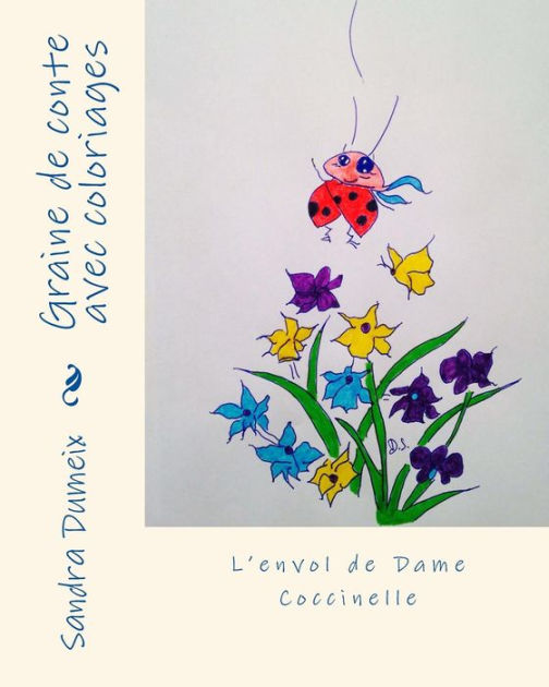 L'Envol De Dame Coccinelle: Gr 9781542310307 Img1