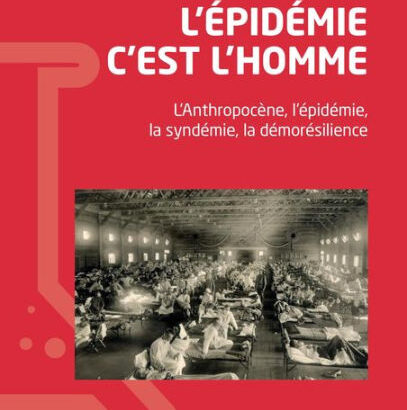 L'Épidémie C'Est L'Homme: L'An 9782140492426 Img1