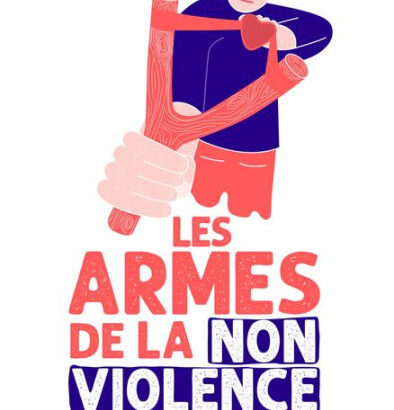 Les Armes De La Non Violence 9782842216948 Img1