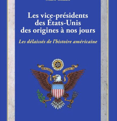 Les Vice-Présidents Des États- 9782336741079 Img1