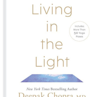 Living In The Light: Yoga For 9780593235423 Img1