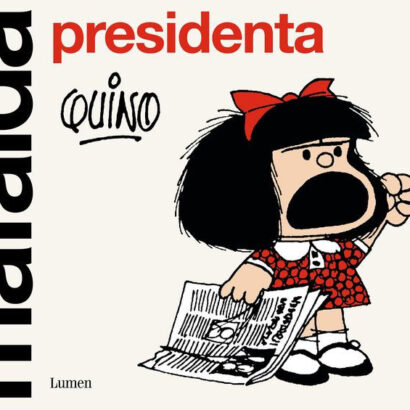 Mafalda Presidenta / Mafalda P 9788426411099 Img1
