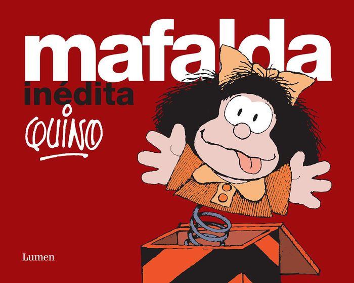 Mafalda Inédita / Mafalda Unpu 9788426445414 Img1