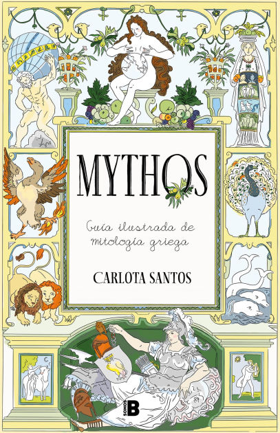 Mythos: Guía Ilustrada De Mito 9788466678605 Img1