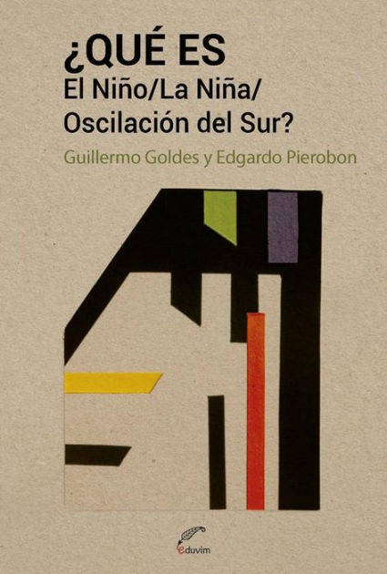 ¿Qué Es El Niño/ La Niña / Osc 9789876998413 Img1