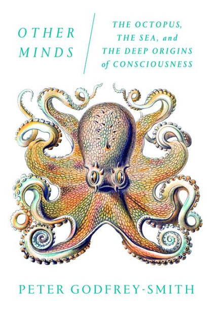 Other Minds: The Octopus, The 9780374537197 Img1