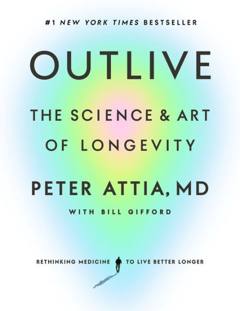 Outlive: The Science And Art O 9780593236598 Img1