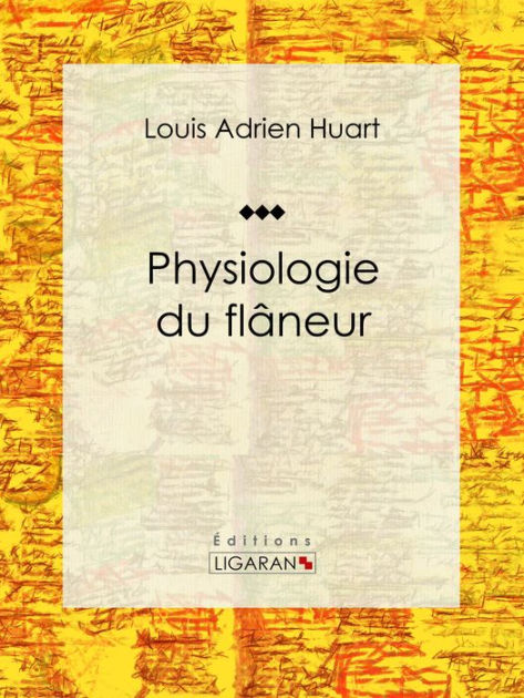 Physiologie Du Flâneur 9782335038248 Img1