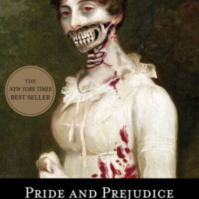 Pride And Prejudice And Zombie 9781594743344 Img1