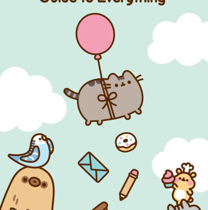 Pusheen The Cat'S Guide To Eve 9781982165413 Img1