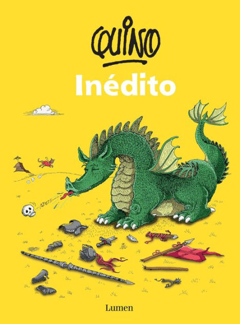 Quino Inédito / Quino Unpublis 9786073833974 Img1