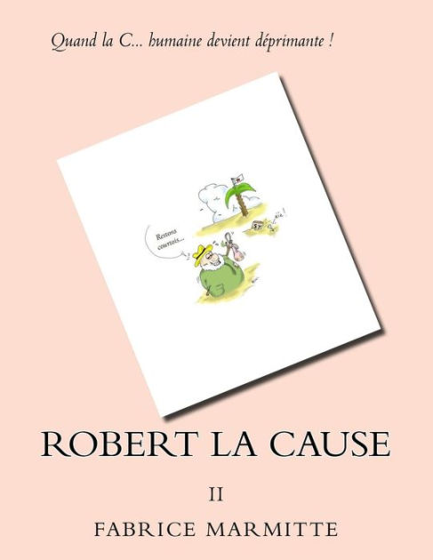 Robert La Cause 9781517787776 Img1