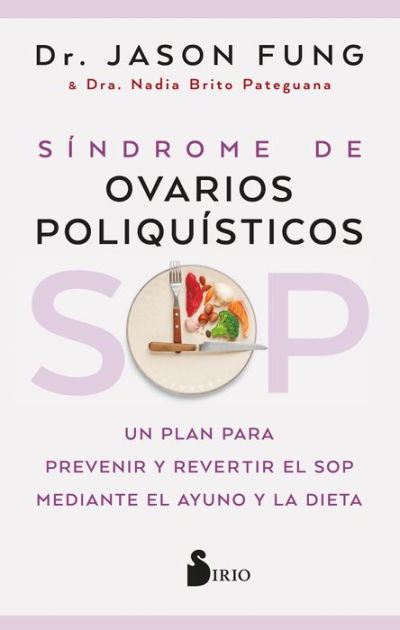 Sop: Síndrome De Ovarios Poliq 9788418531859 Img1