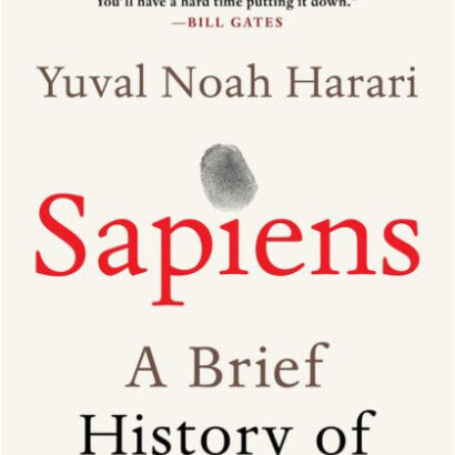 Sapiens: A Brief History Of Hu 9780062316110 Img1