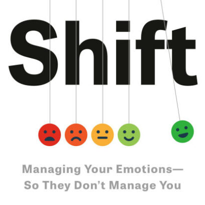 Shift: Managing Your Emotions- 9780593444412 Img1