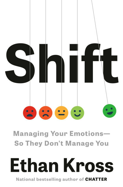 Shift: Managing Your Emotions- 9780593444412 Img1