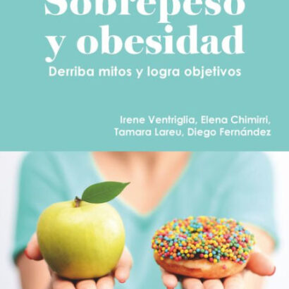 Sobrepeso Y Obesidad 9788418273520 Img1