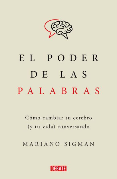 El Poder De Las Palabras / The 9786073821414 Img1