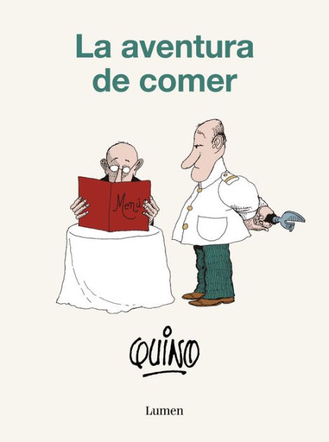 La Aventura De Comer / The Adv 9788426423825 Img1