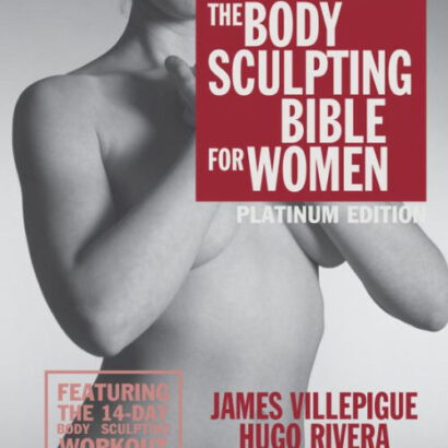 The Body Sculpting Bible For W 9781578266135 Img1