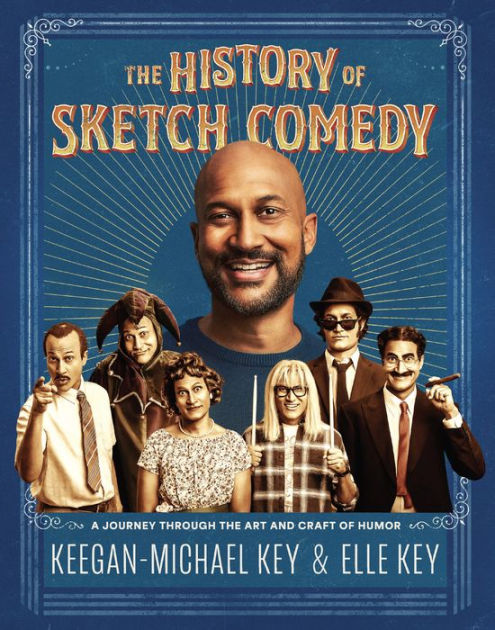The History Of Sketch Comedy: 9781797216836 Img1