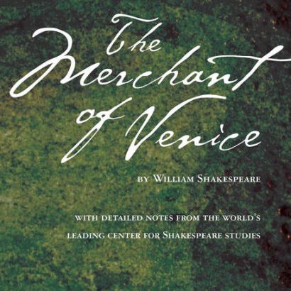 The Merchant Of Venice (Folger 9780743477567 Img1