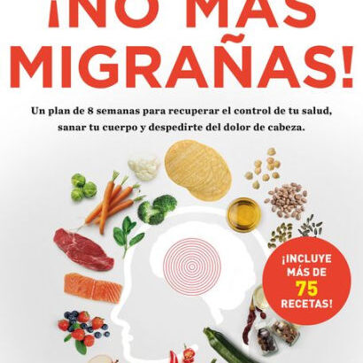 ¡No Más Migrañas! / The Migrai 9786073179775 Img1