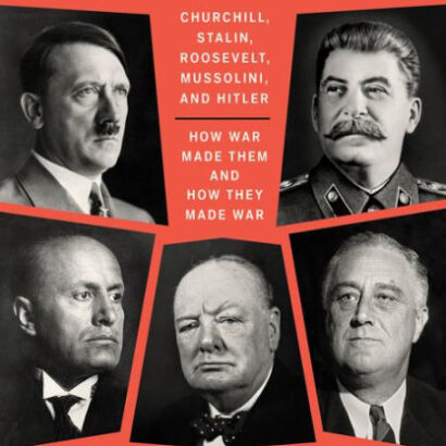 The Strategists: Churchill, St 9781524746483 Img1