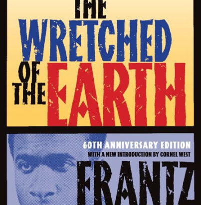 The Wretched Of The Earth 9780802158635 Img1
