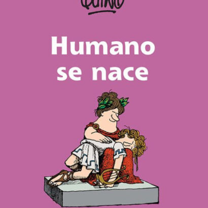 Humano Se Nace / To Be Human I 9786073122818 Img1