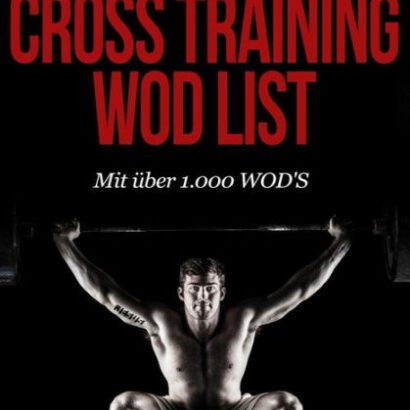 Ultimate Cross Training Wod Li 9781537364728 Img1