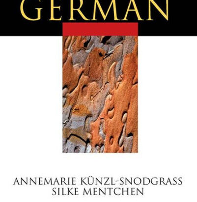 Upgrade Your German 9781134663675 Img1