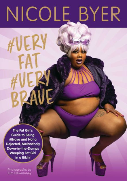 #Veryfat #Verybrave: The Fat G 9781524850746 Img1