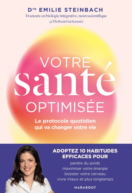 Votre Santé Optimisée: Le Prot 9782501195041 Img1