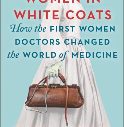 Women In White Coats: How The 9780778311980 Img1