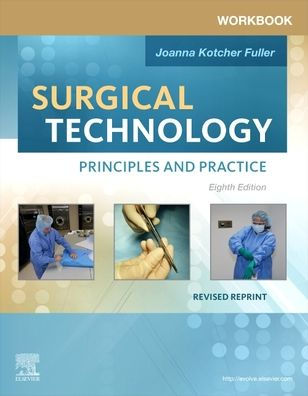 Workbook For Surgical Technolo 9780323935333 Img1