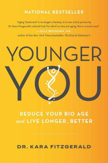 Younger You: Reduce Your Bio A 9780306924842 Img1