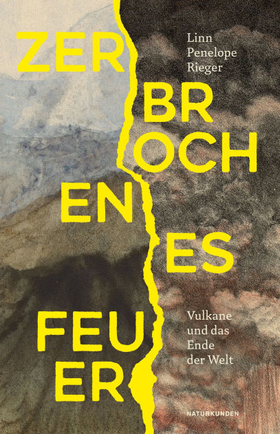 Zerbrochenes Feuer: Vulkane Un 9783751840354 Img1