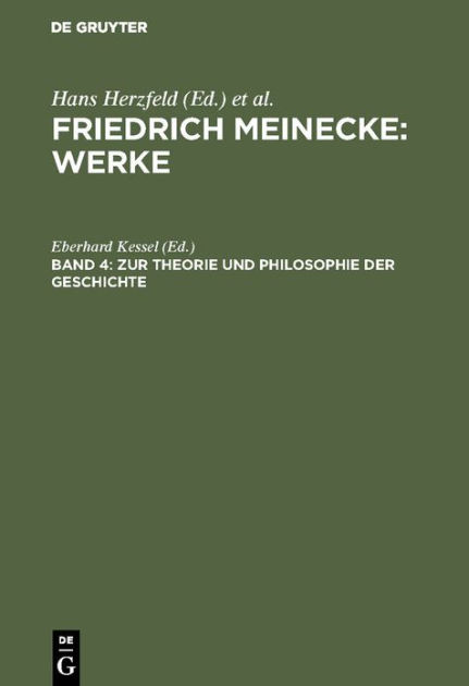 Zur Theorie Und Philosophie De 9783486451221 Img1