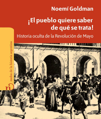 ¡El Pueblo Quiere Saber De Qué 9789500738996 Img1