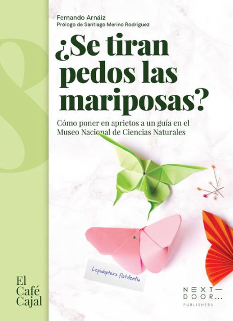 ¿Se Tiran Pedos Las Mariposas? 9788412355512 Img1