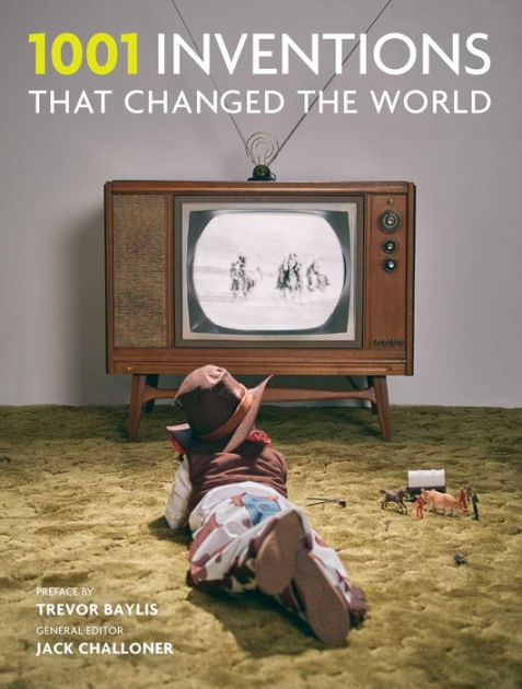 1001 Inventions That Changed T 9781645178200 Img1