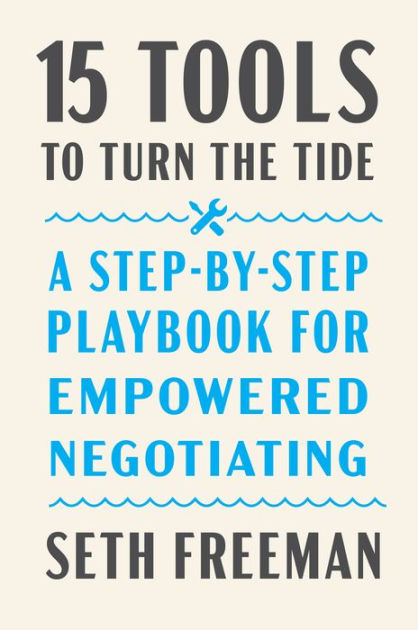 15 Tools To Turn The Tide: A S 9780063226234 Img1