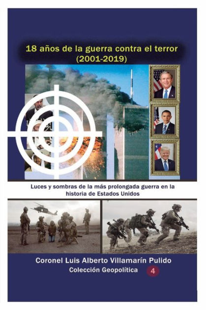 18 Aï¿½Os De La Guerra Contra 9781078720854 Img1