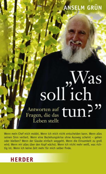 "Was Soll Ich Tun?": Antworten 9783451333248 Img1