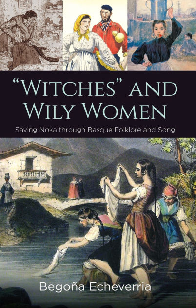 "Witches" And Wily Women: Savi 9781949805406 Img1