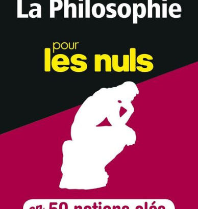 50 Notions Clés Sur La Philoso 9782754082051 Img1